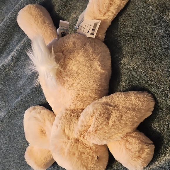 Smudge Rabbit JellyCat - Picture 2 of 3